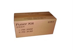 Узел закрепления Kyocera FS-4100DN/4200DN/4300DN/P3155dn (O) FK-3300/FK-3130/302LV93111/302TA93040 - фото 10014