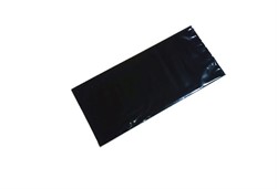 Пакеты для упаковки картриджей, черные светонепроницаемые, 25x53 см / 60 мкр., 50 шт./уп. - фото 10453