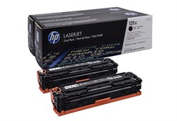 Картридж 131X для HP LJ Pro 200 M251/MFPM276, 2,4K (O) черный CF210XD - фото 10725