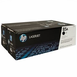 Картридж 85A для HP LJ Pro P1102/P1120W/M1212nf/M1132MFP, 1,6K (O) черный CE285AF - фото 10766