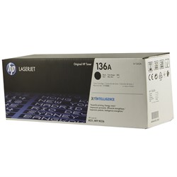 Картридж 136A для HP LJ M211d/dw/M236d/dw, 1,15К (О) W1360A черный - фото 11380