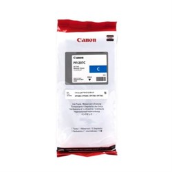 Картридж PFI-207C для Canon iPF680/685/780/785, 300ml (О) голубой 8790B001 (уцен.срок годности) - фото 13686