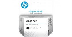 Печатающая головка для HP InkTank 100/300/400 SmartTank 300/400 (О) 6ZA11AE чёрная (уцен.срок годн.) - фото 13788