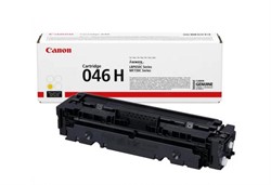 Тонер-картридж 046H Y Canon i-SENSYS LBP650, MF730, 5К (О) желтый 1251C002 - фото 7926
