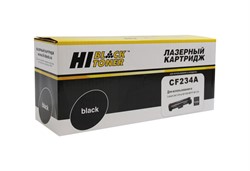 Драм-юнит Hi-Black (HB-CF234A) для HP LaserJet Ultra M106/MFP M134, 9,2K - фото 9416