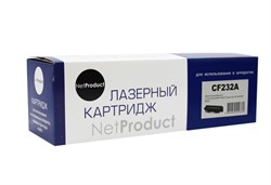 Драм-картридж NetProduct (N-CF232A/051) для HP LJ Pro M203/M206/M230/LBP162dw/MF264dw/267dw/269, 23K - фото 9589