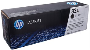 Картридж 83A для HP LJ M125/M127 2packХ1,5К (О) Black CF283AF