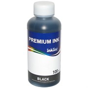 Чернила InkTec (E0017) для Epson L800/L1800 (T6731/ T6741), Bk, 0,5 л.