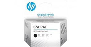 Печатающая головка для HP InkTank 100/300/400 SmartTank 300/400 (О) 6ZA11AE чёрная (уцен.срок годн.)