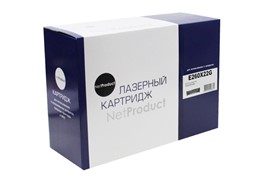 Драм-юнит NetProduct (N-E260X22G) для Lexmark E260/E360/E460, 30K